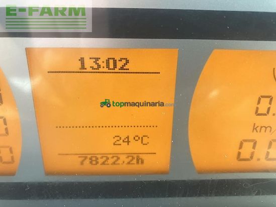 Tractor agrícola - Fendt - 724 profi plus