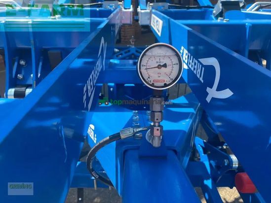 Cultivador - Treffler - tga 560 präzisions grubber