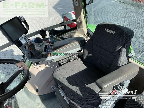 Tractor agrícola - Fendt - 1050 vario s4 profi plus ProfiPlus