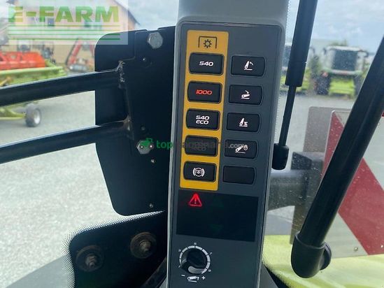 Tractor agrícola - Claas - axion 870 c-matic CMATIC