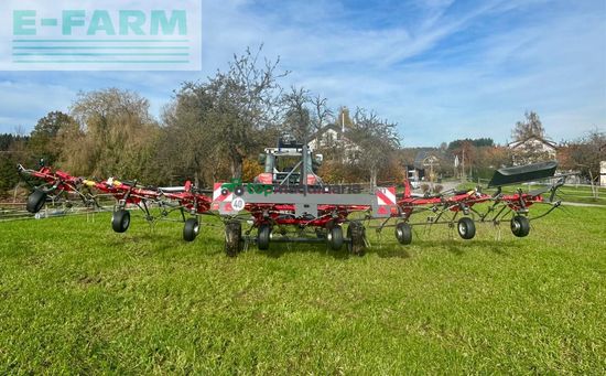 Henificador - Massey Ferguson - td 1008 trc