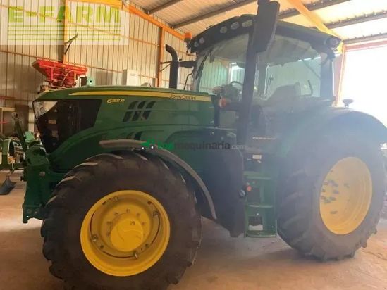 Tractor agrícola - John Deere - 6155r