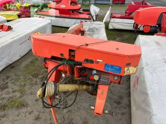 Cortacésped manual - Kuhn - gmd 702