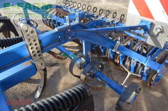 Cultivador - Kockerling - trio 300
