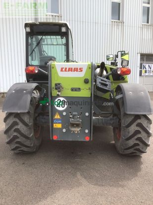 Telescopica - Claas - Scorpion 741 VP Stage IV