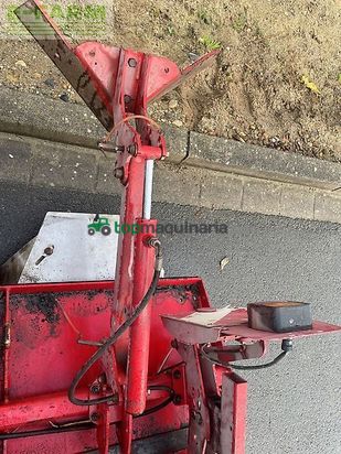 Cosechadora - arrancadora de patata - Grimme - gl 420 e