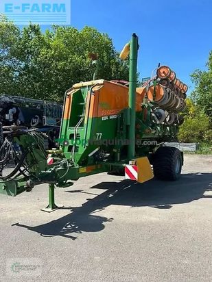 Sembradora monograno mecanica - Amazone - edx 6000-tc 45 cm 12 reihen