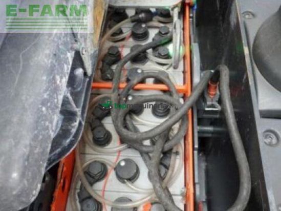 Elevadora - Linde - d 12 sp 133