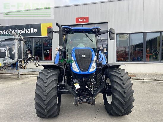 Tractor agrícola - New Holland - 6.145 stage v auto command