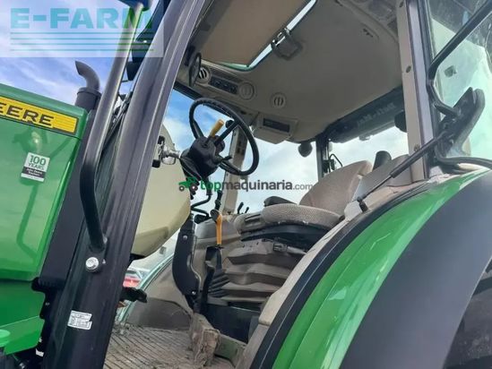 Tractor agrícola - John Deere - 5075m power reverser 16/16