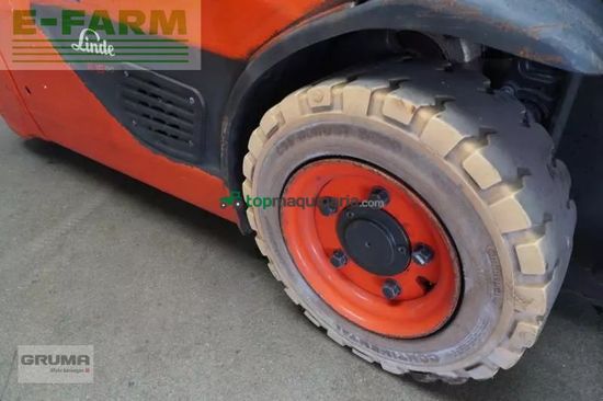Elevadora - Linde - e 16 evo 386-02