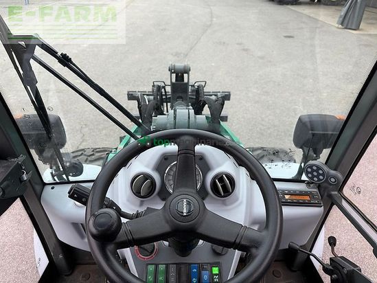 Minicargadora - kramer - kl25.5