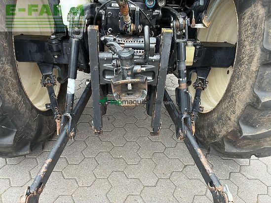 Tractor agrícola - New Holland - tl 90a