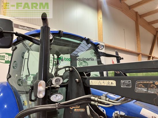 Tractor agrícola - New Holland - t 5.95