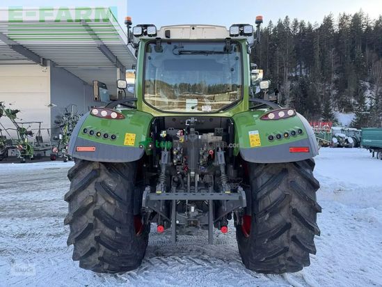 Tractor agrícola - Fendt - 724 vario gen6 profi+ setting 2