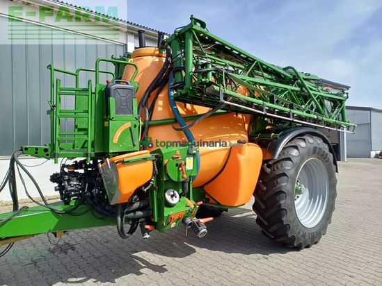 Atomizador - Amazone - ux 5200