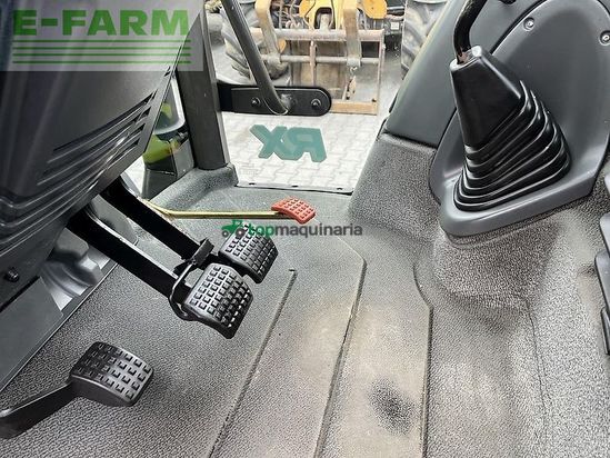 Tractor agrícola - Claas - celtis 446 plus rx + mailleux mx40-85