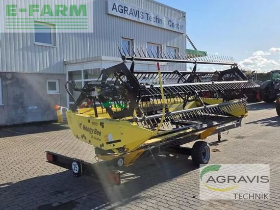 Cortacésped manual -  - mähwerk (0010) honey bee grain belt 15 ft.