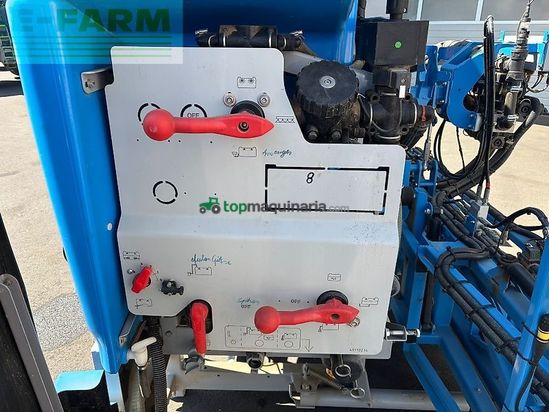 Atomizador - Lemken - sinus 8/1300