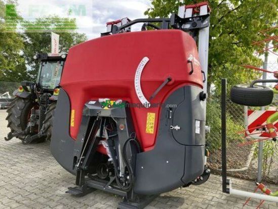 Atomizador - Kverneland - ixter b16 - 1.600 liter - 15m