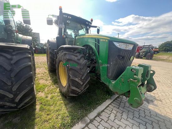Tractor agrícola - John Deere - 8295r *auto powr* fzw