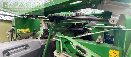Cosechadora de Cereal - John Deere - 8300