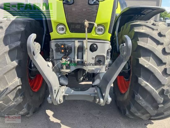 Tractor agrícola - Claas - axion 830 cmatic cebis