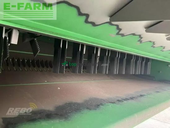 Cosechadora de Cereal - John Deere - s770-mähdrescher my2023