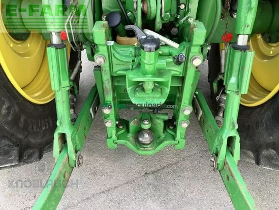 Tractor agrícola - John Deere - 6195m