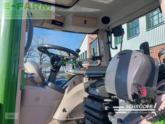 Tractor agrícola - Fendt - 824 vario s4 profi plus