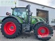 Tractor agrícola - Fendt - 724 vario gen6 profi plus