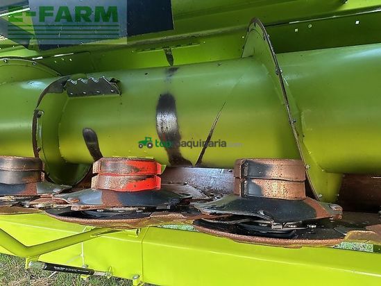 Cabezal - Claas - direct disc 600