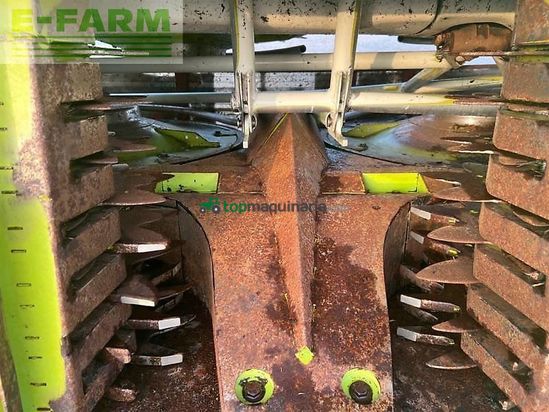 Cabezal - Claas - orbis 750