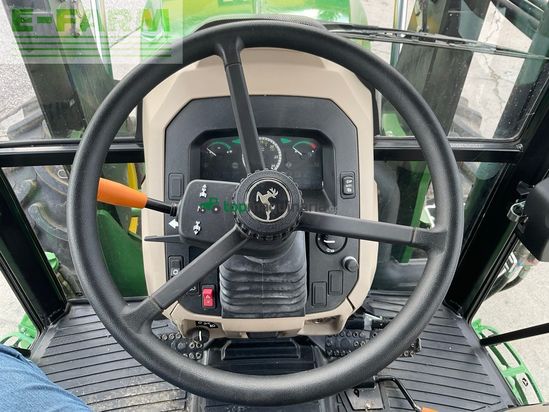 Tractor agrícola - John Deere - 5075E