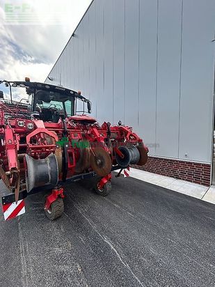 Cosechadora de Cereal - Grimme - ventor 4150