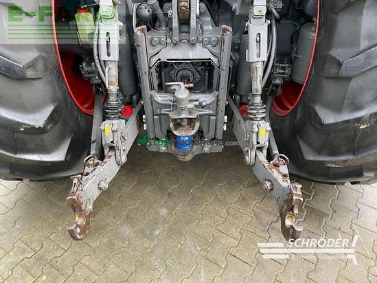 Tractor agrícola - Fendt - 724 vario scr profi Profi