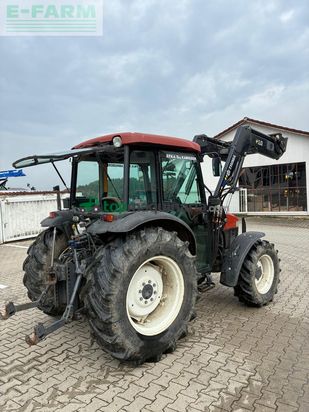 Tractor agrícola - New Holland - tn-d 55