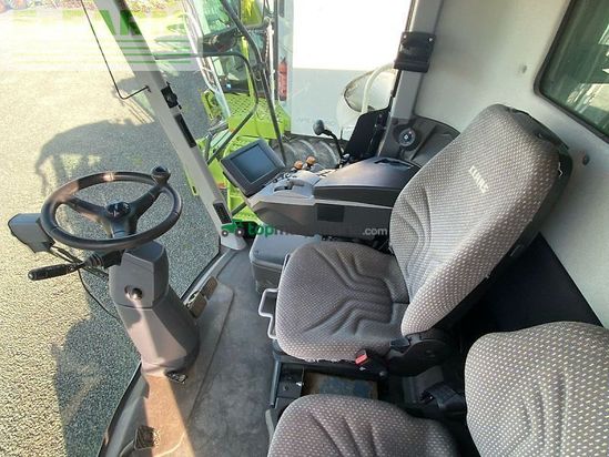 Cosechadora de Cereal - Claas - tucano 570