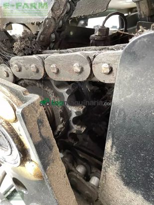 Empacadora gigant - Case IH - rb 465 isobus