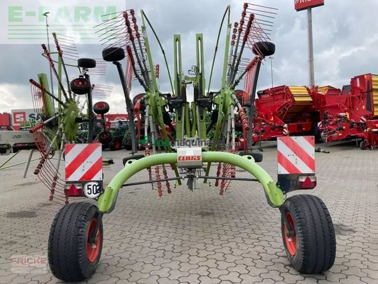 Rastrillo - Claas - liner 2800