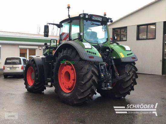 Tractor agrícola - Fendt - 936 vario gen7 profi plus