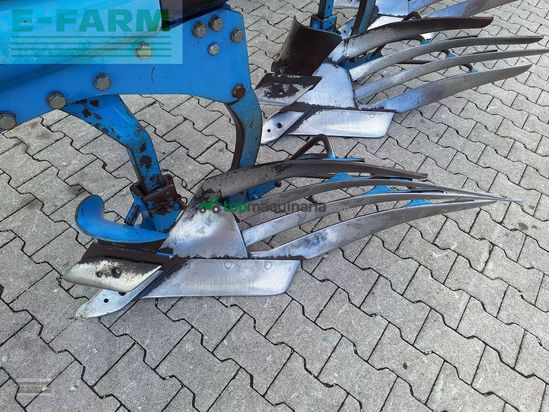Arado - Lemken - juwel 8 mvu 5-schar hydr. überlasts. und duramax