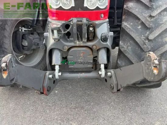 Tractor agrícola - Massey Ferguson - 7724