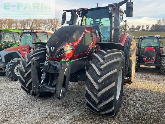 Tractor agrícola - Valtra - q265