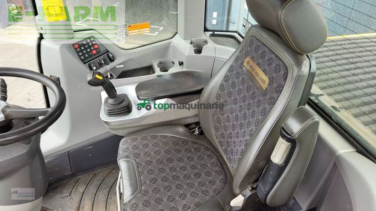 Minicargadora - New Holland - w170d