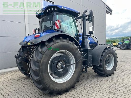 Tractor agrícola - New Holland - t 7.300 ac