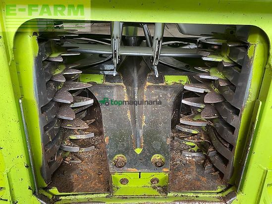 Cabezal - Claas - orbis 900 i53