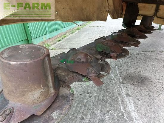 Cortacésped manual - Krone - easycut32p + easycut9140