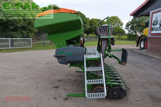 Sembradora - Amazone - centaya 3000 super