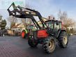 Tractor agrícola - Valtra - valmet 6200 + stoll robust f30